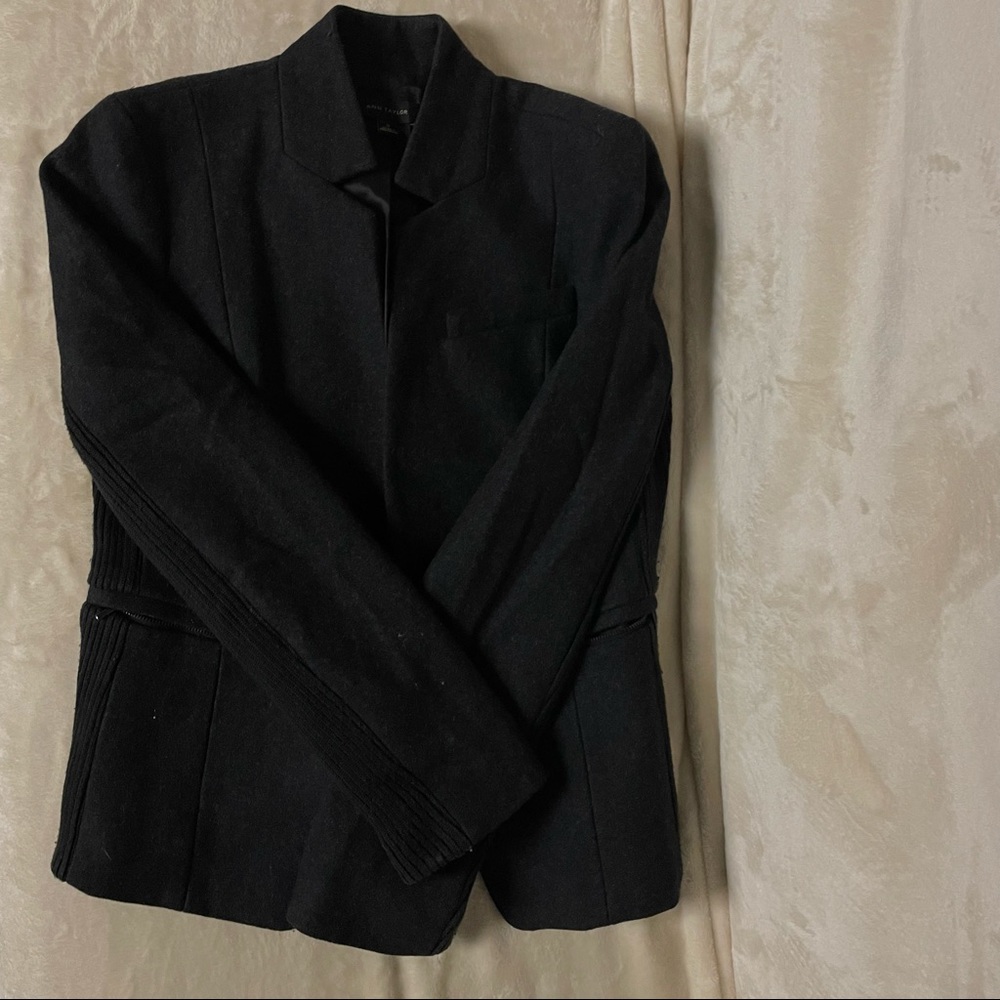 Ann Taylor Dark jacket